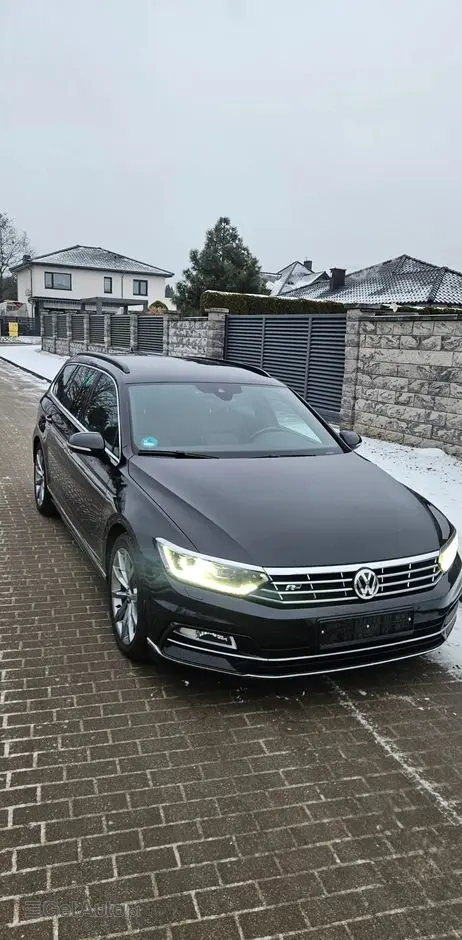 VOLKSWAGEN Passat Variant 1.8 TSI (BlueMotion Technology) DSG Highline
