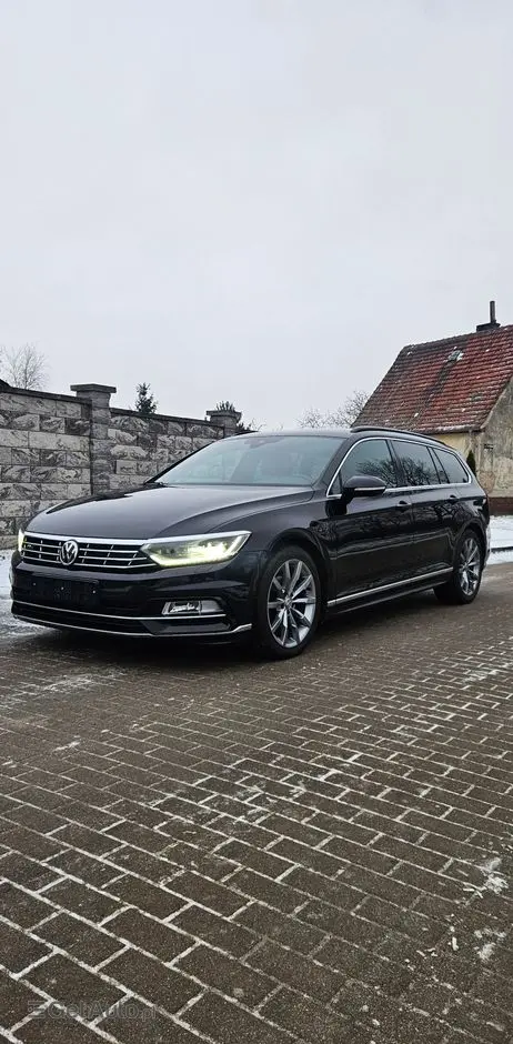VOLKSWAGEN Passat Variant 1.8 TSI (BlueMotion Technology) DSG Highline