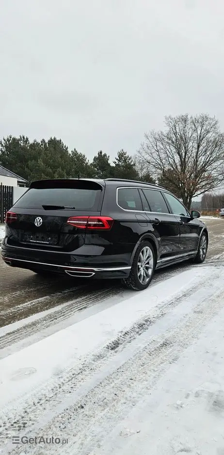 VOLKSWAGEN Passat Variant 1.8 TSI (BlueMotion Technology) DSG Highline