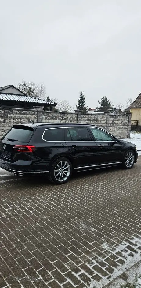 VOLKSWAGEN Passat Variant 1.8 TSI (BlueMotion Technology) DSG Highline