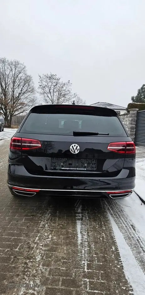 VOLKSWAGEN Passat Variant 1.8 TSI (BlueMotion Technology) DSG Highline