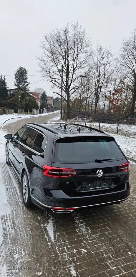 VOLKSWAGEN Passat Variant 1.8 TSI (BlueMotion Technology) DSG Highline