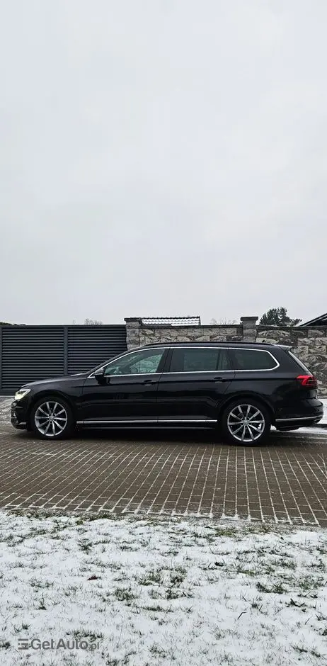 VOLKSWAGEN Passat Variant 1.8 TSI (BlueMotion Technology) DSG Highline