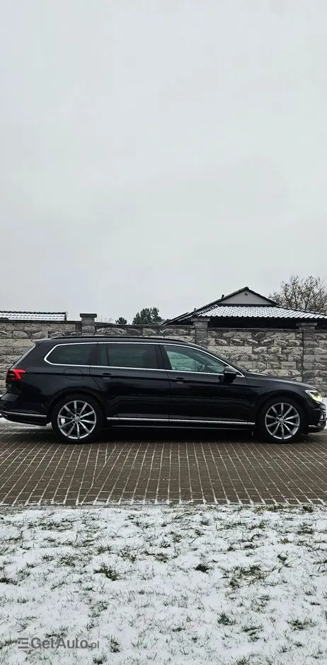 VOLKSWAGEN Passat Variant 1.8 TSI (BlueMotion Technology) DSG Highline