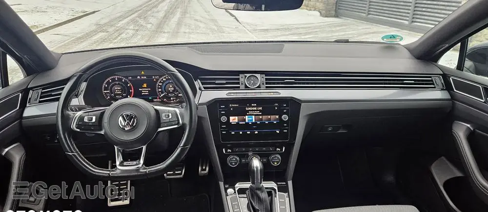 VOLKSWAGEN Passat Variant 1.8 TSI (BlueMotion Technology) DSG Highline