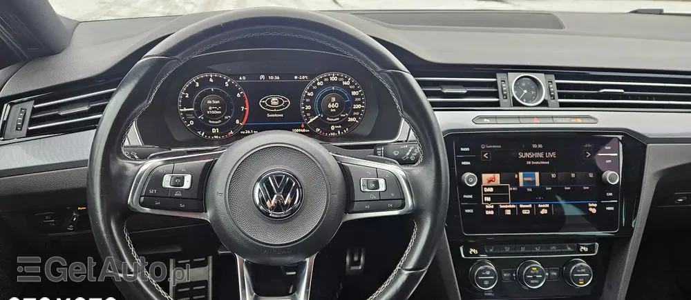 VOLKSWAGEN Passat Variant 1.8 TSI (BlueMotion Technology) DSG Highline