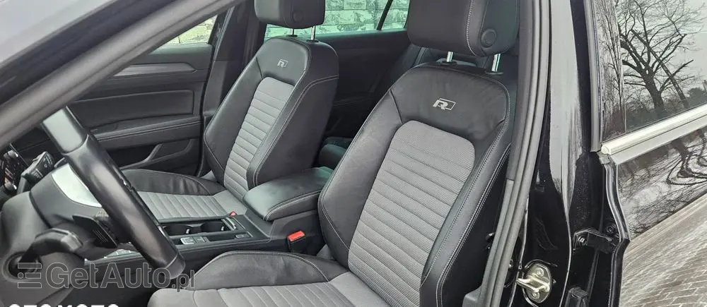 VOLKSWAGEN Passat Variant 1.8 TSI (BlueMotion Technology) DSG Highline