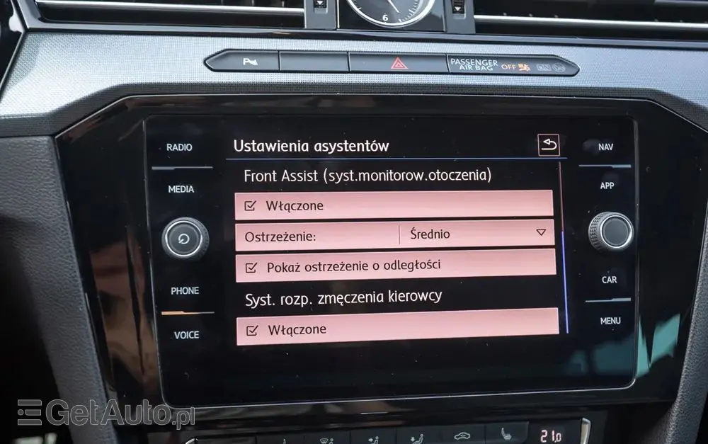 VOLKSWAGEN Passat Variant 1.8 TSI (BlueMotion Technology) DSG Highline