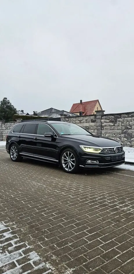VOLKSWAGEN Passat Variant 1.8 TSI (BlueMotion Technology) DSG Highline