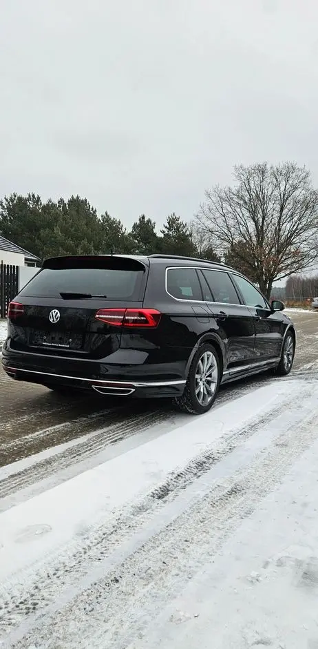 VOLKSWAGEN Passat Variant 1.8 TSI (BlueMotion Technology) DSG Highline