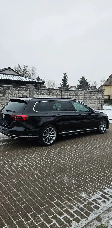 VOLKSWAGEN Passat Variant 1.8 TSI (BlueMotion Technology) DSG Highline