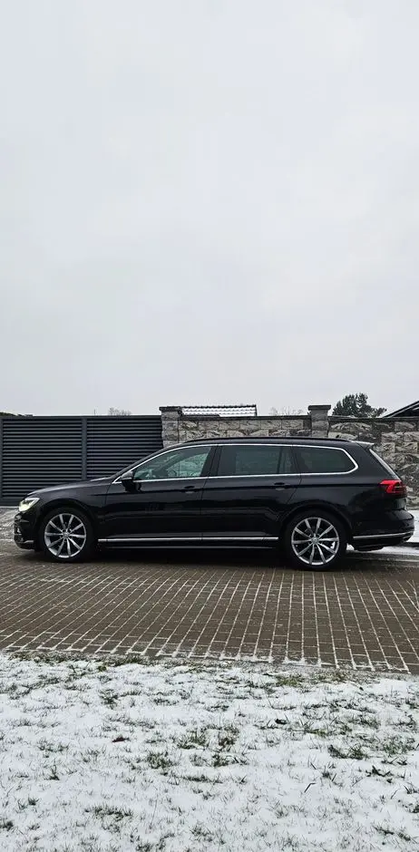 VOLKSWAGEN Passat Variant 1.8 TSI (BlueMotion Technology) DSG Highline