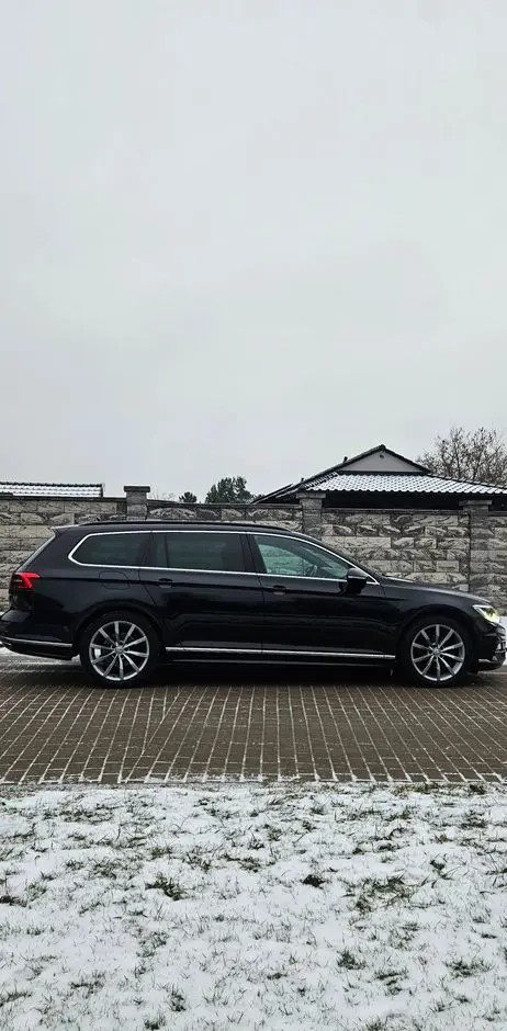 VOLKSWAGEN Passat Variant 1.8 TSI (BlueMotion Technology) DSG Highline