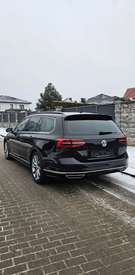 VOLKSWAGEN Passat Variant 1.8 TSI (BlueMotion Technology) DSG Highline