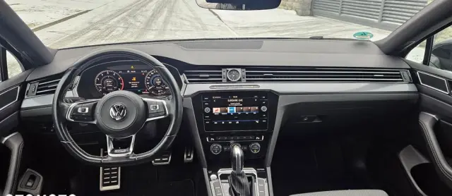 VOLKSWAGEN Passat Variant 1.8 TSI (BlueMotion Technology) DSG Highline