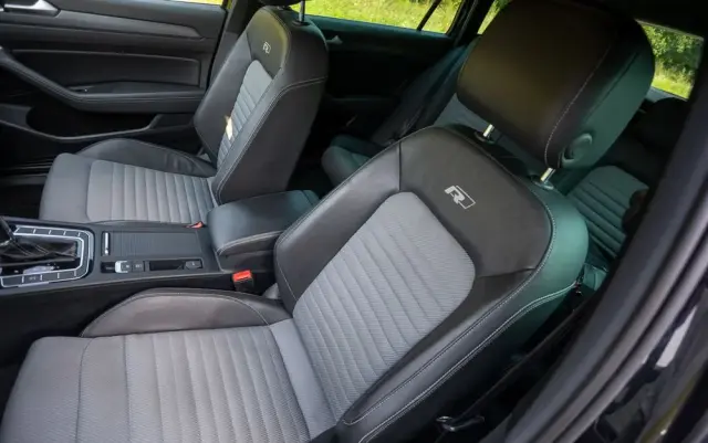 VOLKSWAGEN Passat Variant 1.8 TSI (BlueMotion Technology) DSG Highline