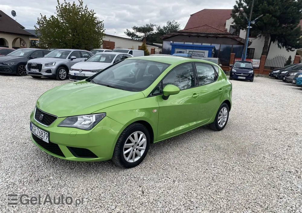 SEAT Ibiza 1.2 12V Reference