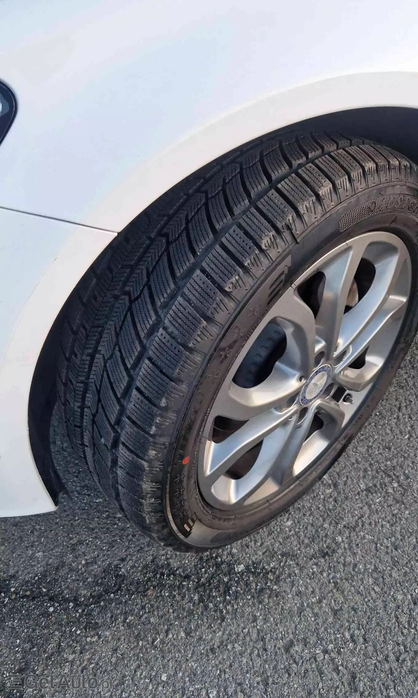 MERCEDES-BENZ Klasa C 200 (BlueTEC) d T 7G-TRONIC Avantgarde