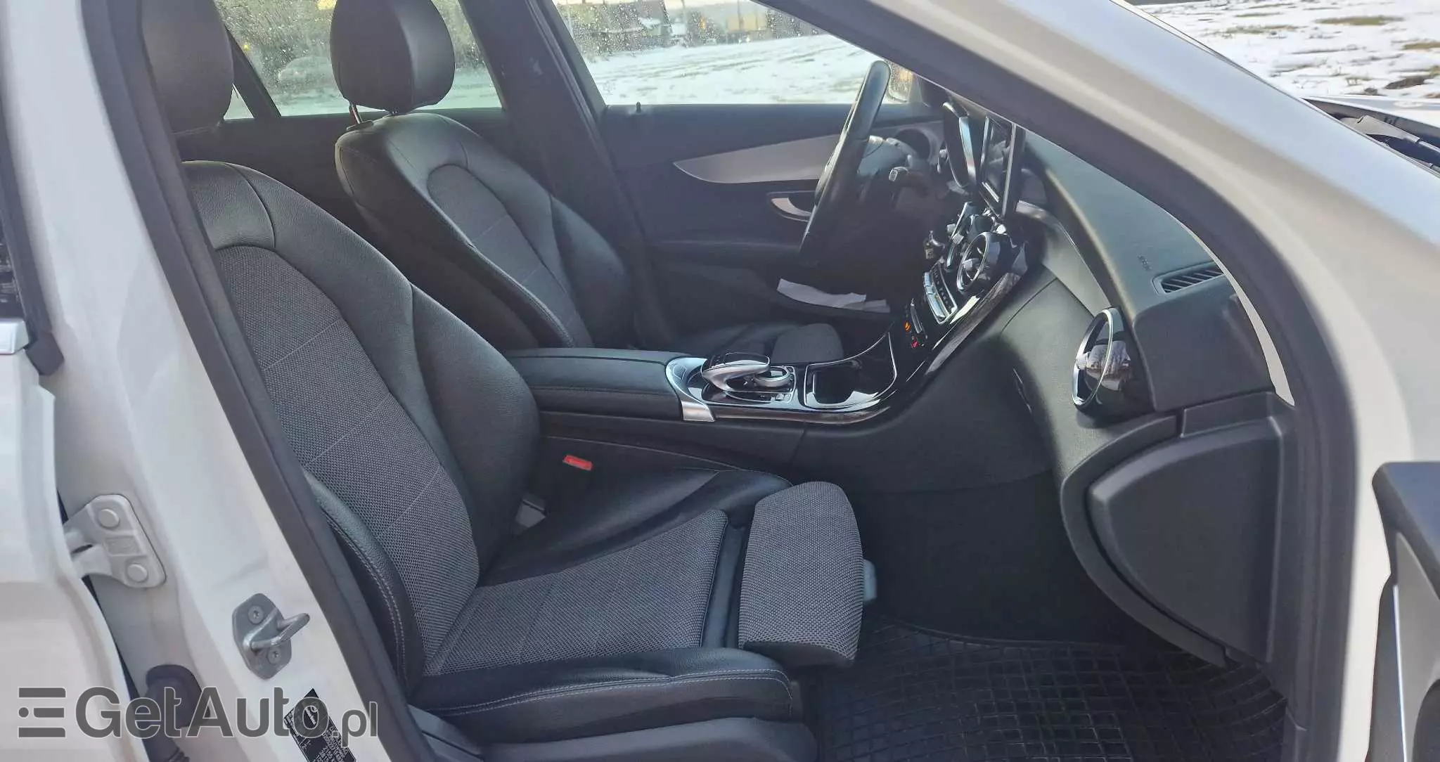 MERCEDES-BENZ Klasa C 200 (BlueTEC) d T 7G-TRONIC Avantgarde