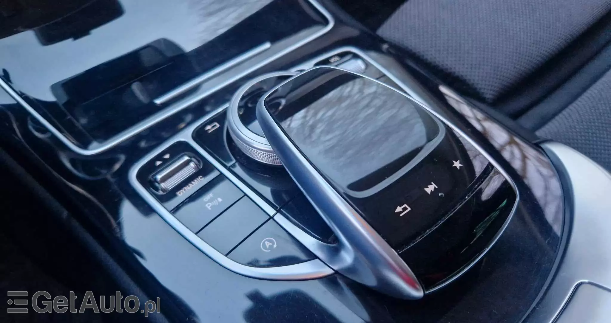 MERCEDES-BENZ Klasa C 200 (BlueTEC) d T 7G-TRONIC Avantgarde