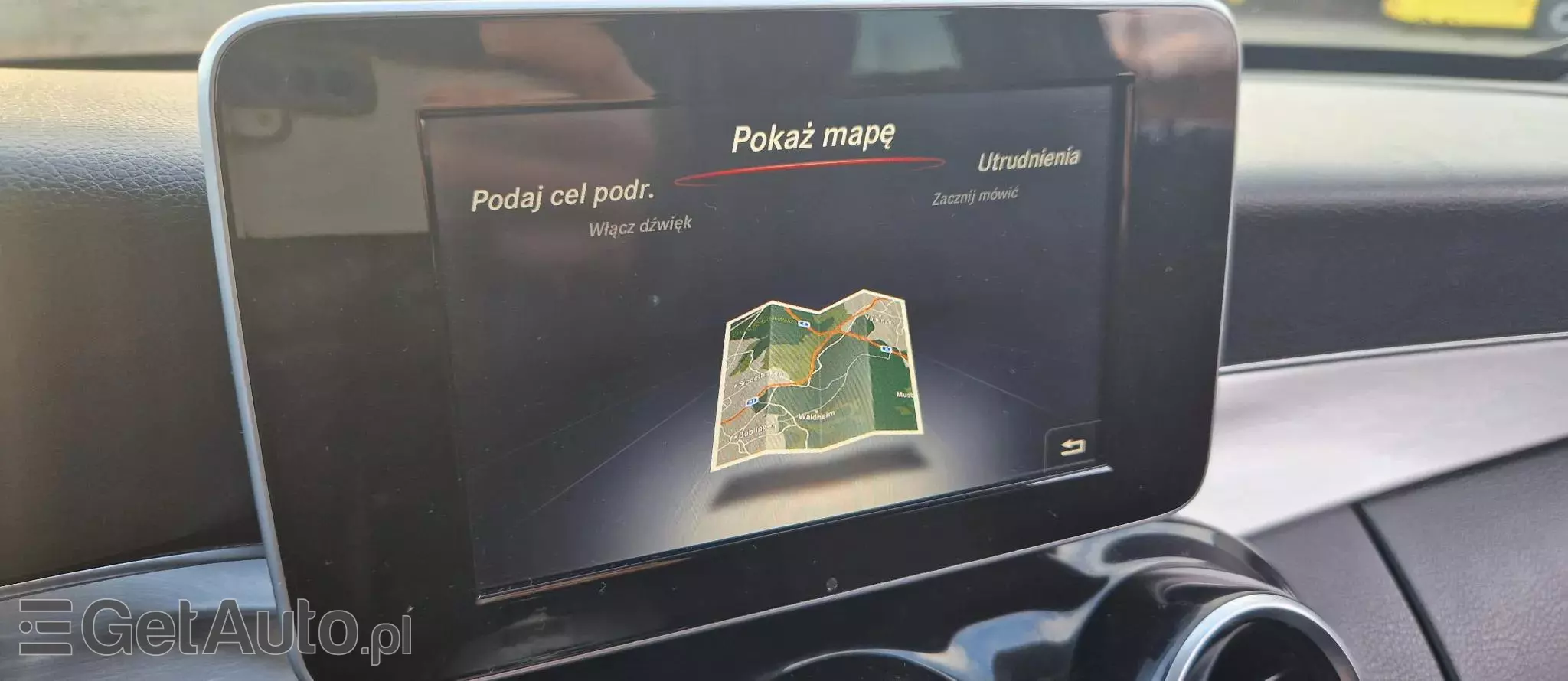 MERCEDES-BENZ Klasa C 200 (BlueTEC) d T 7G-TRONIC Avantgarde