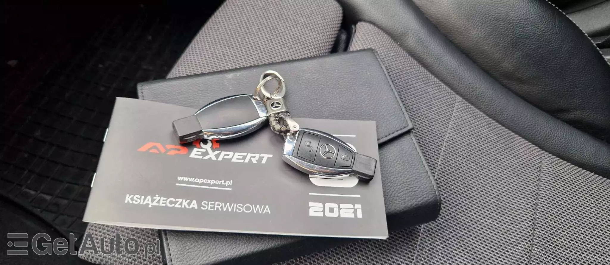 MERCEDES-BENZ Klasa C 200 (BlueTEC) d T 7G-TRONIC Avantgarde