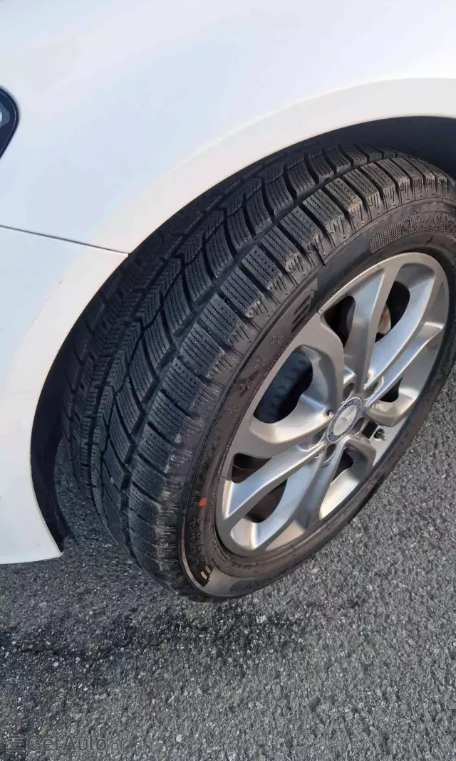 MERCEDES-BENZ Klasa C 200 (BlueTEC) d T 7G-TRONIC Avantgarde