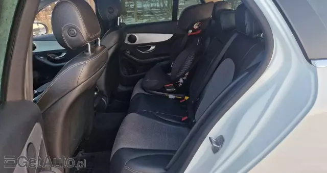 MERCEDES-BENZ Klasa C 200 (BlueTEC) d T 7G-TRONIC Avantgarde