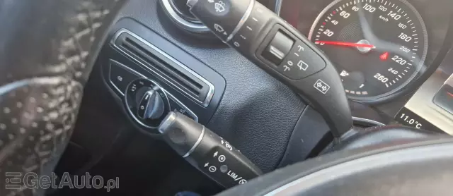 MERCEDES-BENZ Klasa C 200 (BlueTEC) d T 7G-TRONIC Avantgarde