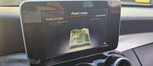 MERCEDES-BENZ Klasa C 200 (BlueTEC) d T 7G-TRONIC Avantgarde