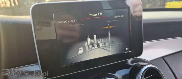 MERCEDES-BENZ Klasa C 200 (BlueTEC) d T 7G-TRONIC Avantgarde