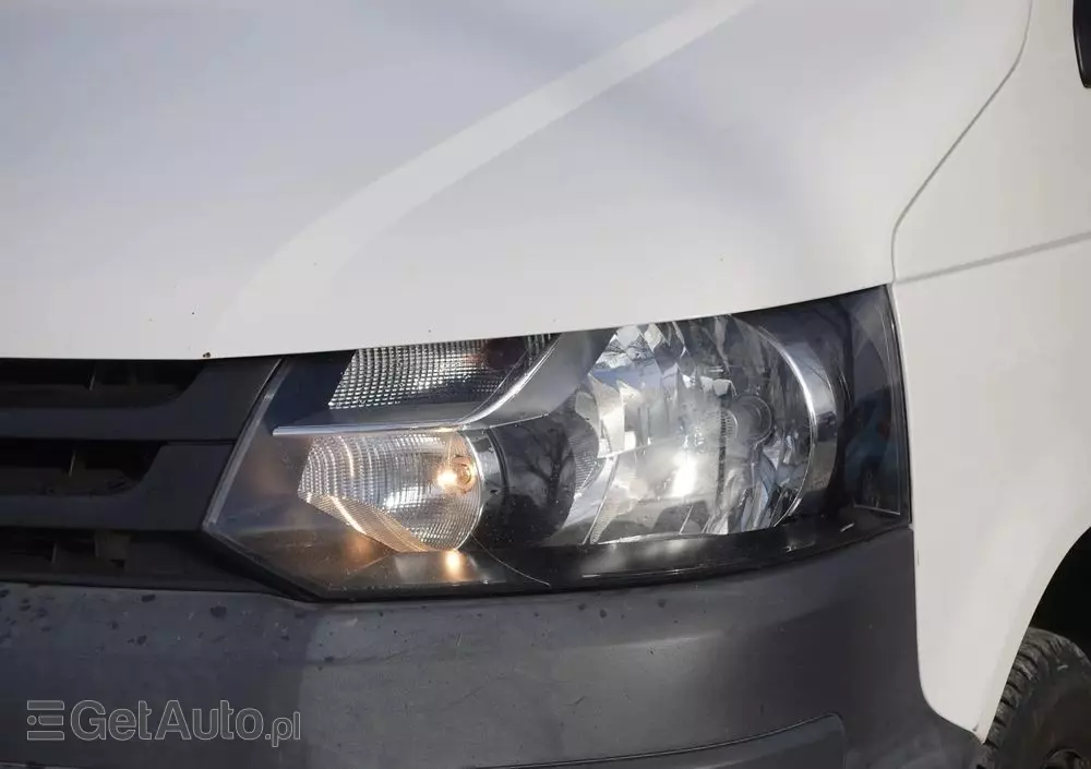 VOLKSWAGEN TRANSPORTER LONG - PRYCZA 6OSÓB 
