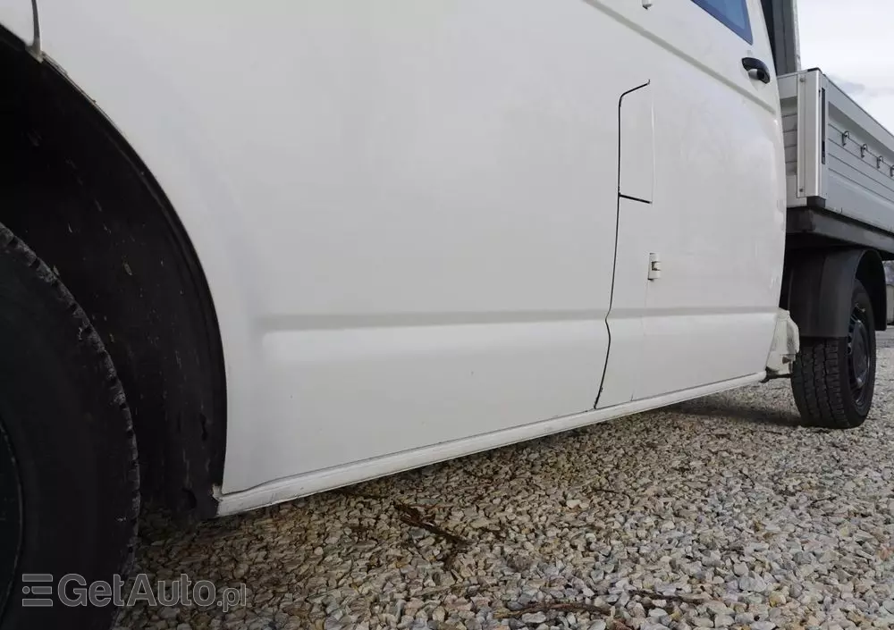 VOLKSWAGEN TRANSPORTER LONG - PRYCZA 6OSÓB 