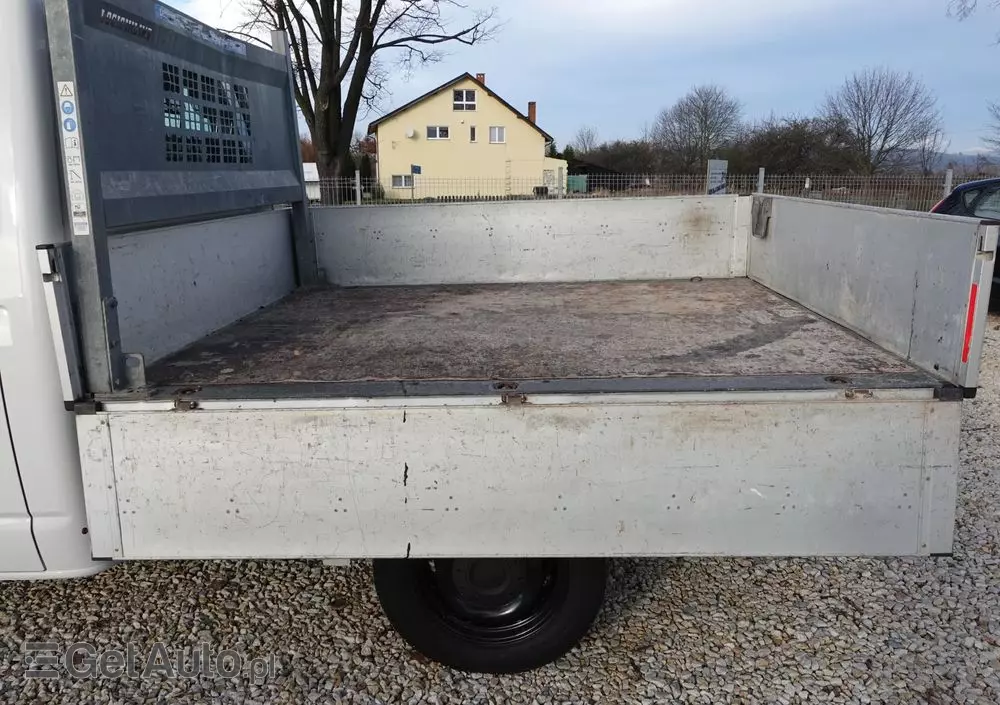 VOLKSWAGEN TRANSPORTER LONG - PRYCZA 6OSÓB 