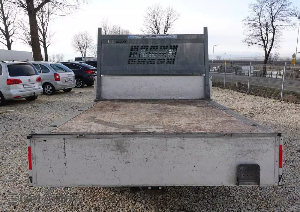 VOLKSWAGEN TRANSPORTER LONG - PRYCZA 6OSÓB 