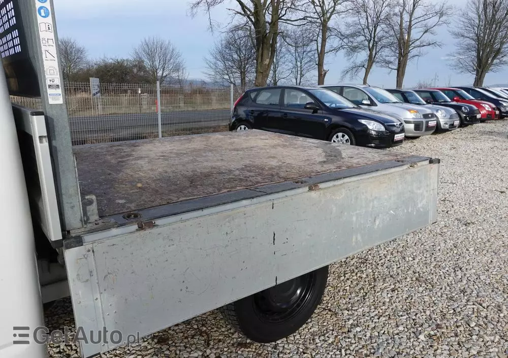 VOLKSWAGEN TRANSPORTER LONG - PRYCZA 6OSÓB 