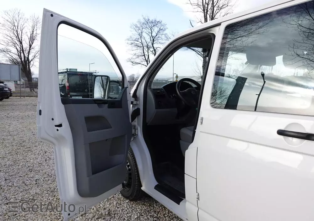VOLKSWAGEN TRANSPORTER LONG - PRYCZA 6OSÓB 
