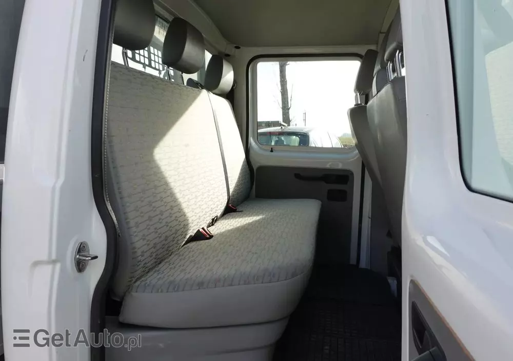 VOLKSWAGEN TRANSPORTER LONG - PRYCZA 6OSÓB 