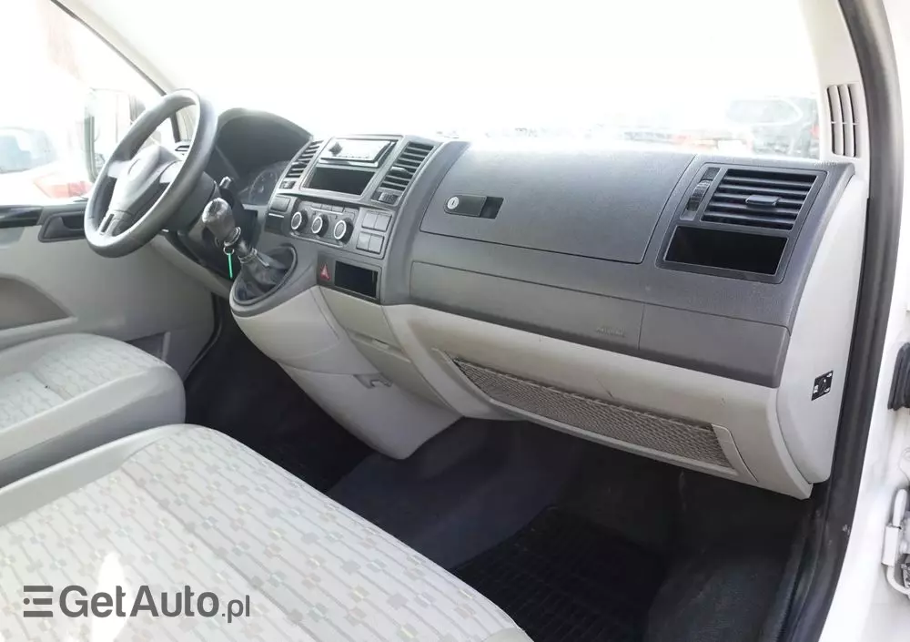 VOLKSWAGEN TRANSPORTER LONG - PRYCZA 6OSÓB 