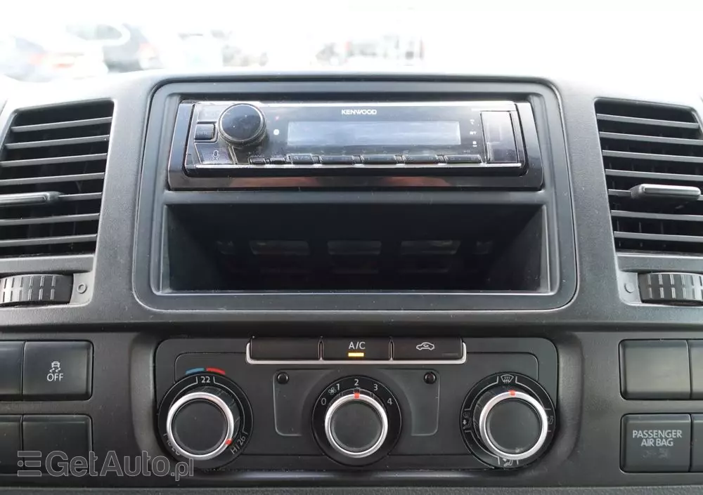 VOLKSWAGEN TRANSPORTER LONG - PRYCZA 6OSÓB 