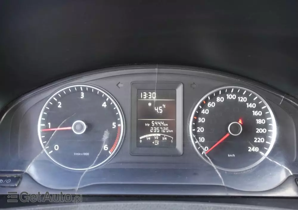 VOLKSWAGEN TRANSPORTER LONG - PRYCZA 6OSÓB 