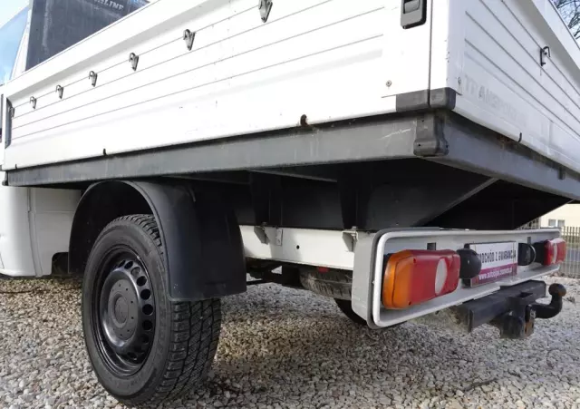 VOLKSWAGEN TRANSPORTER LONG - PRYCZA 6OSÓB 