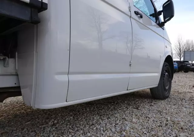 VOLKSWAGEN TRANSPORTER LONG - PRYCZA 6OSÓB 