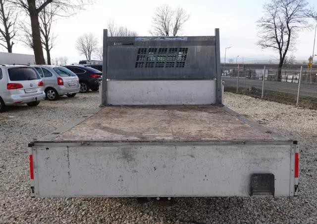 VOLKSWAGEN TRANSPORTER LONG - PRYCZA 6OSÓB 