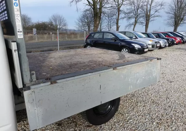 VOLKSWAGEN TRANSPORTER LONG - PRYCZA 6OSÓB 