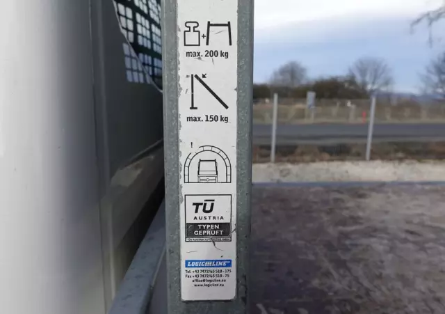 VOLKSWAGEN TRANSPORTER LONG - PRYCZA 6OSÓB 