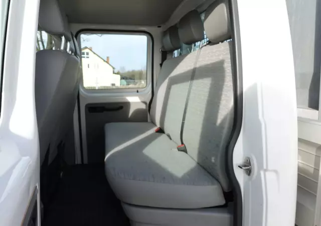 VOLKSWAGEN TRANSPORTER LONG - PRYCZA 6OSÓB 
