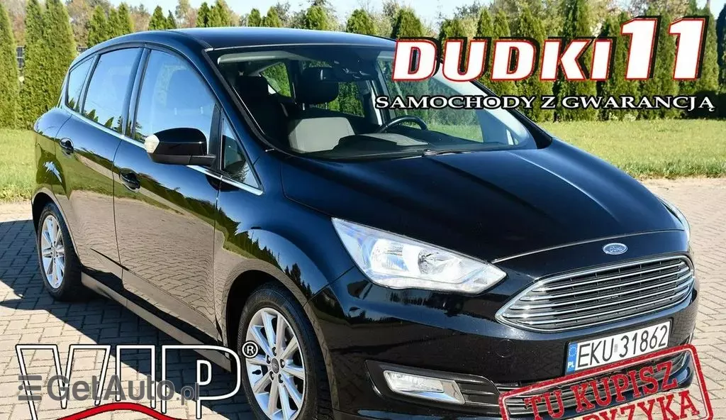 FORD C-max 