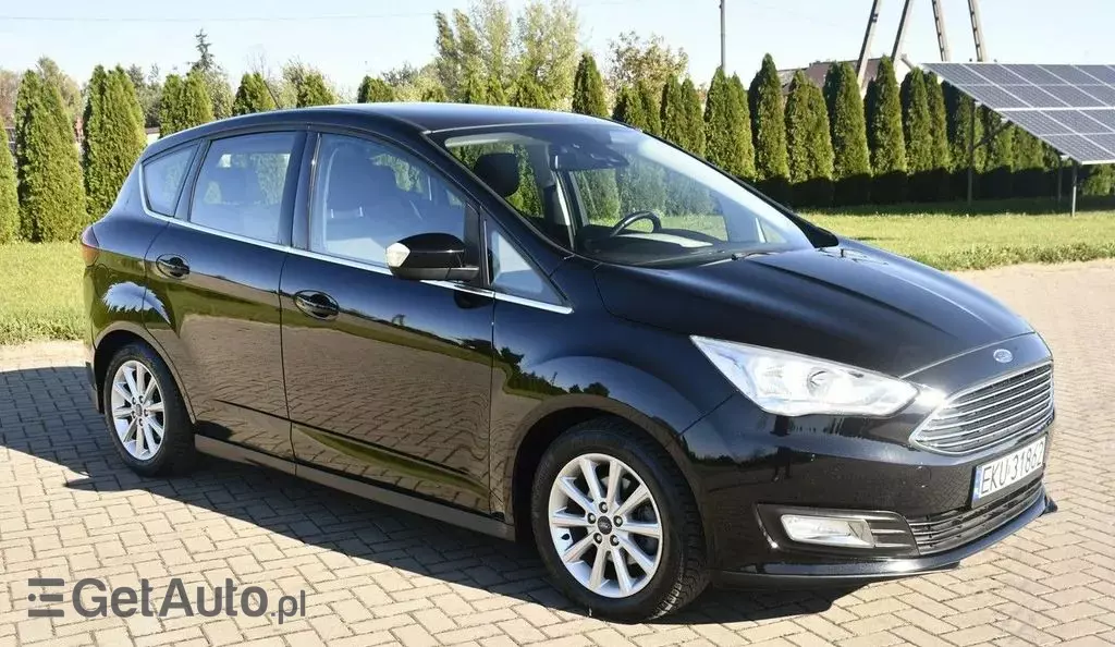 FORD C-max 