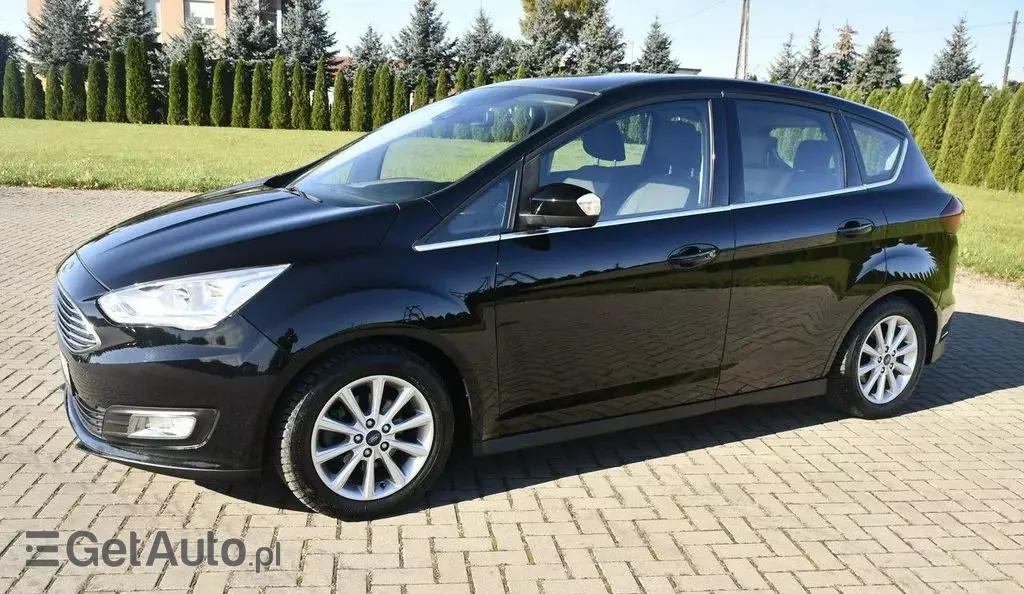 FORD C-max 